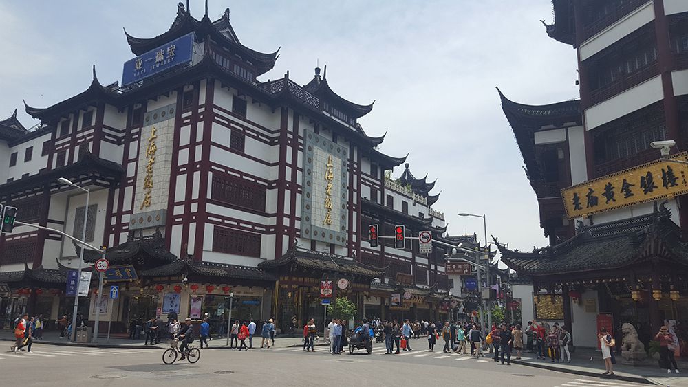 Archeticture in china