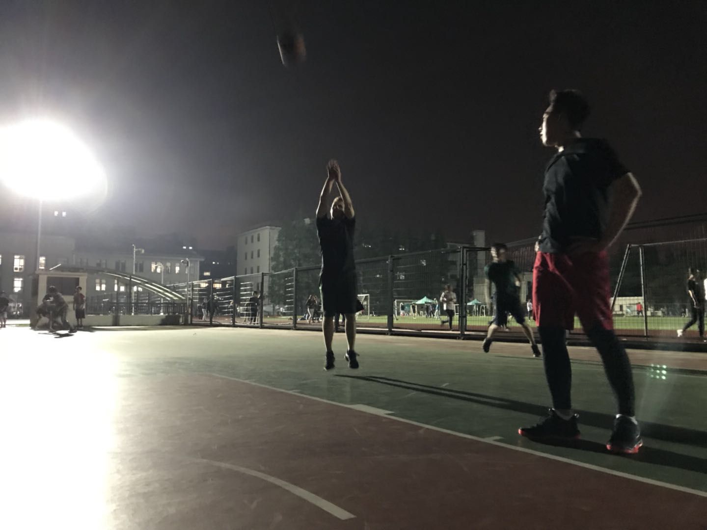 Basketball in china